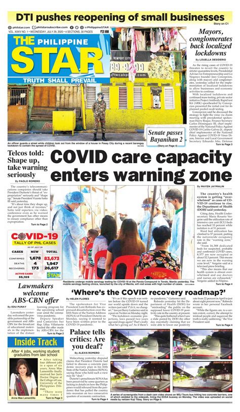 corona news philippines latest.